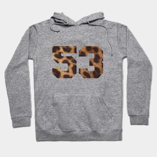 Football 53 Hoodie